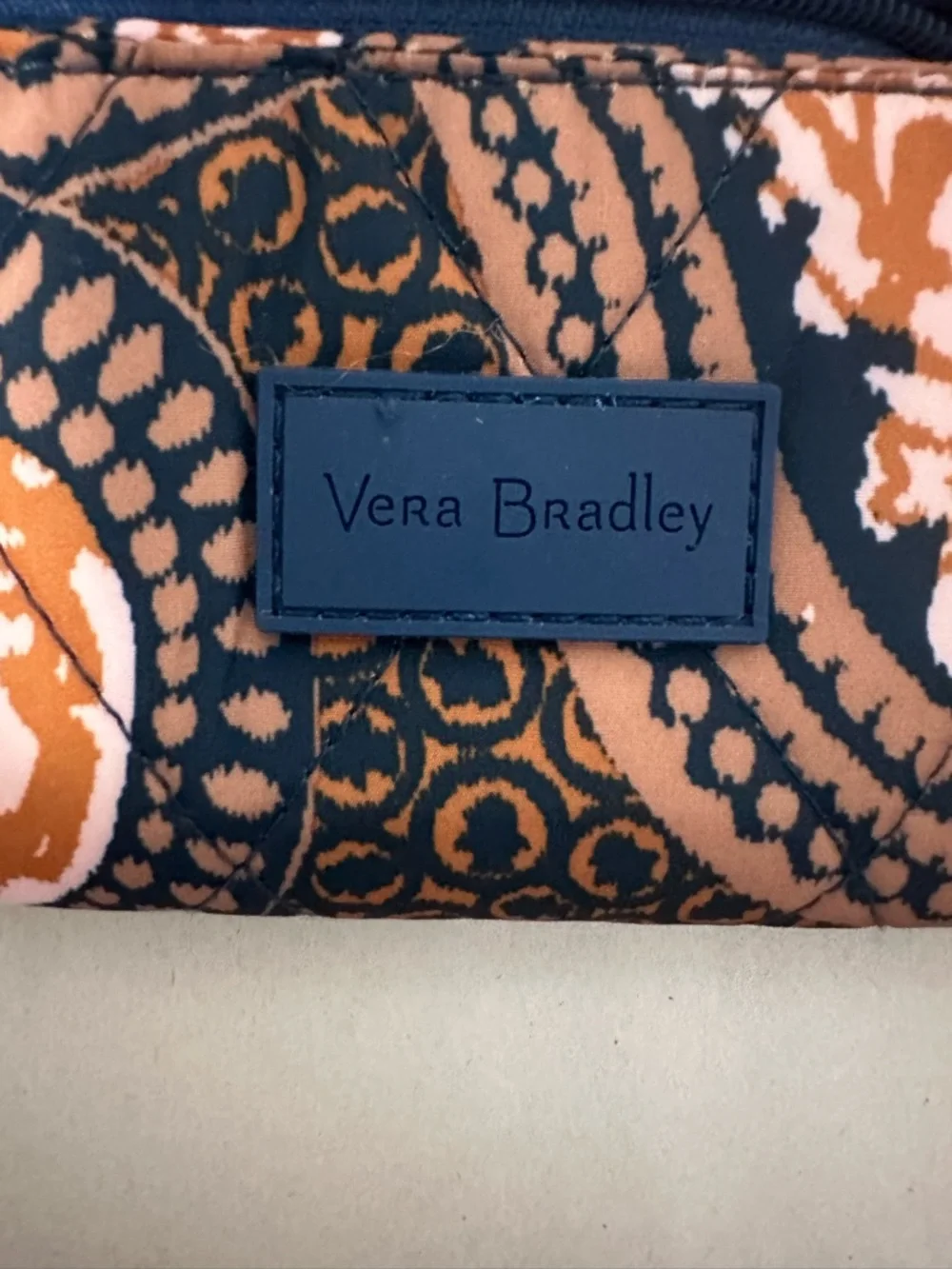 Vera Bradley Wallet - Picture 3 of 6